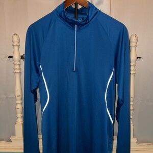 OGIO Vibrant Blue Activewear Top